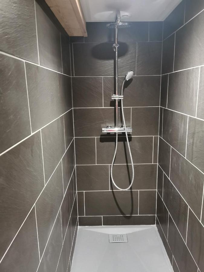 Nouveau Chalet M.Meta 12 Pers Sauna,Jacuzzi,Billard كسونبورت-لونجمير المظهر الخارجي الصورة